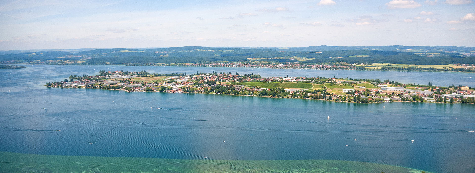 Insel Reichenau